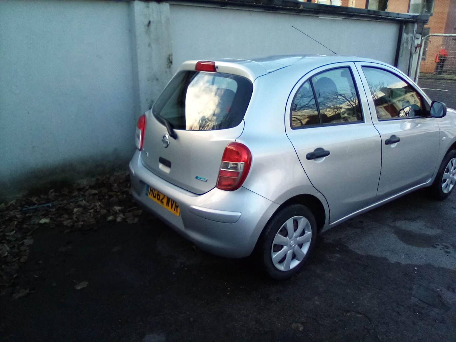 Used Nissan Micra 2013 for sale - 76682698: Photo 4