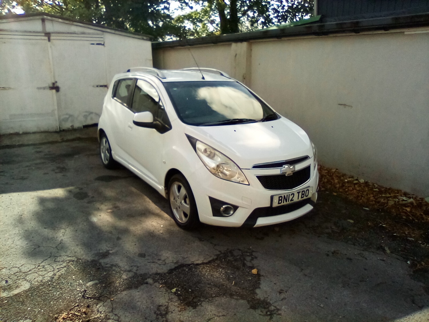 Vehicle 1