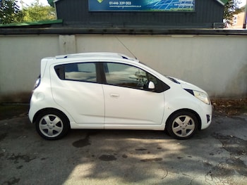 Used Chevrolet Spark 2012 for sale - 75971170: Photo