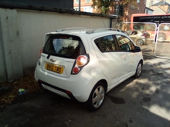 Used Chevrolet Spark 2012 for sale - 75971170: Photo