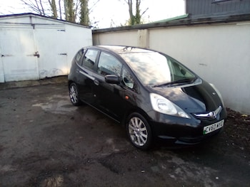 Honda Jazz feature image