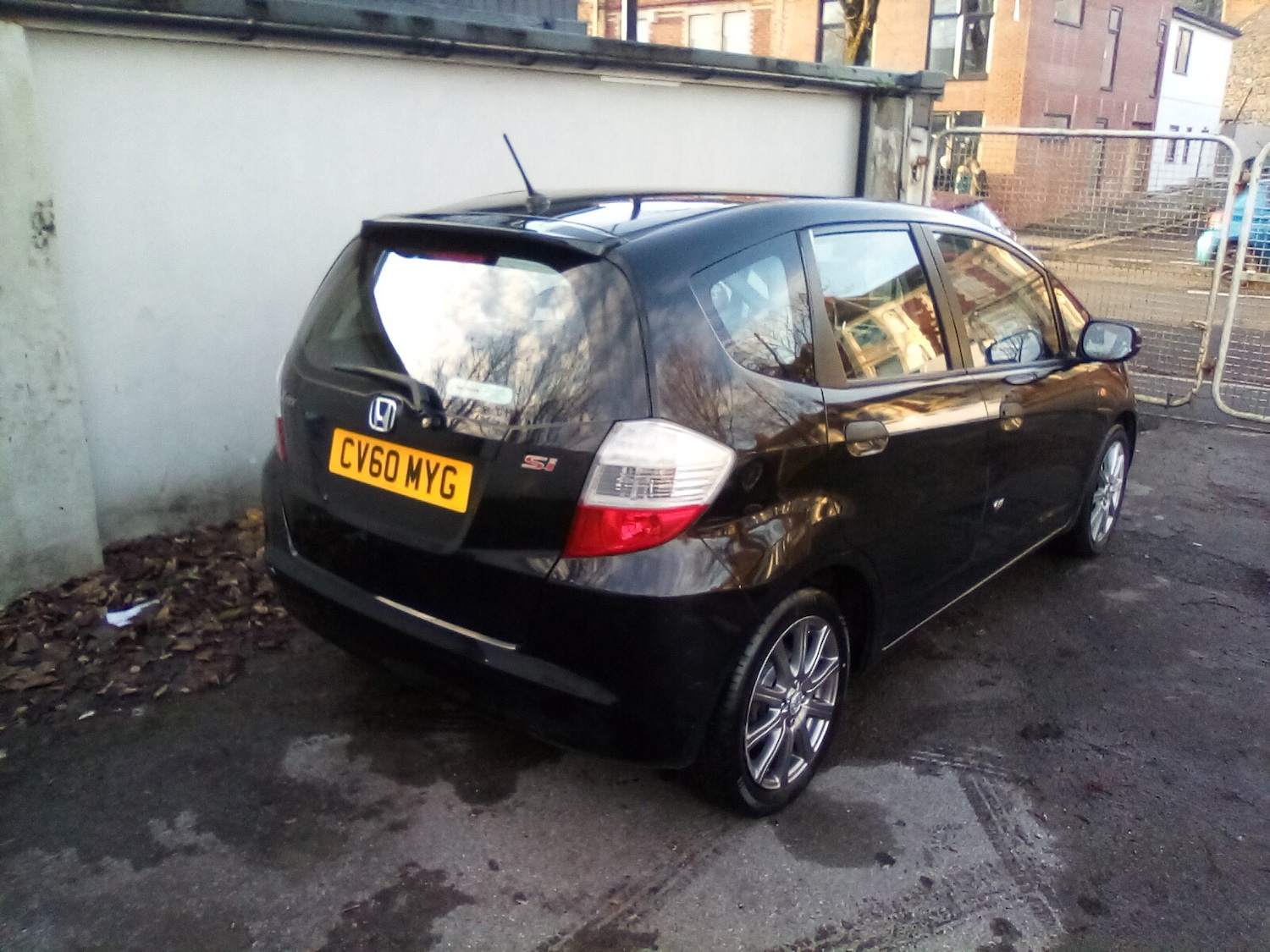 Used Honda Jazz 2010 for sale - 76959882: Photo 4