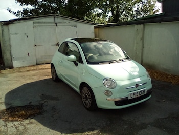 Used Fiat 500 2015 for sale - 75760852: Photo