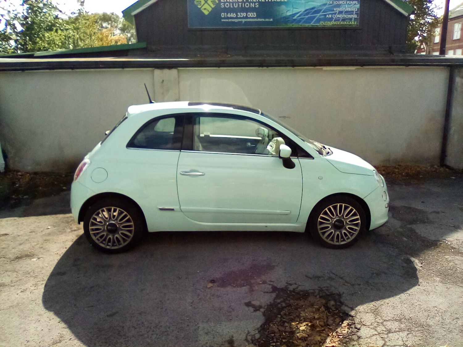 Vehicle 2
