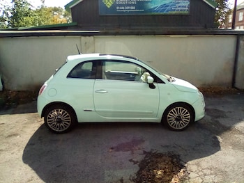 Used Fiat 500 2015 for sale - 75760852: Photo