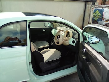 Used Fiat 500 2015 for sale - 75760852: Photo