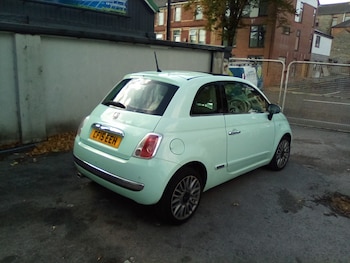 Used Fiat 500 2015 for sale - 75760852: Photo