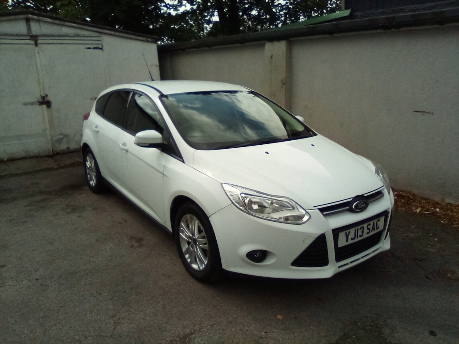 Vehicle 1