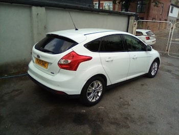 Used Ford Focus 2014 for sale - 75406469: Photo
