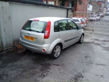 Used Ford Fiesta 2005 for sale - 75315035: Photo