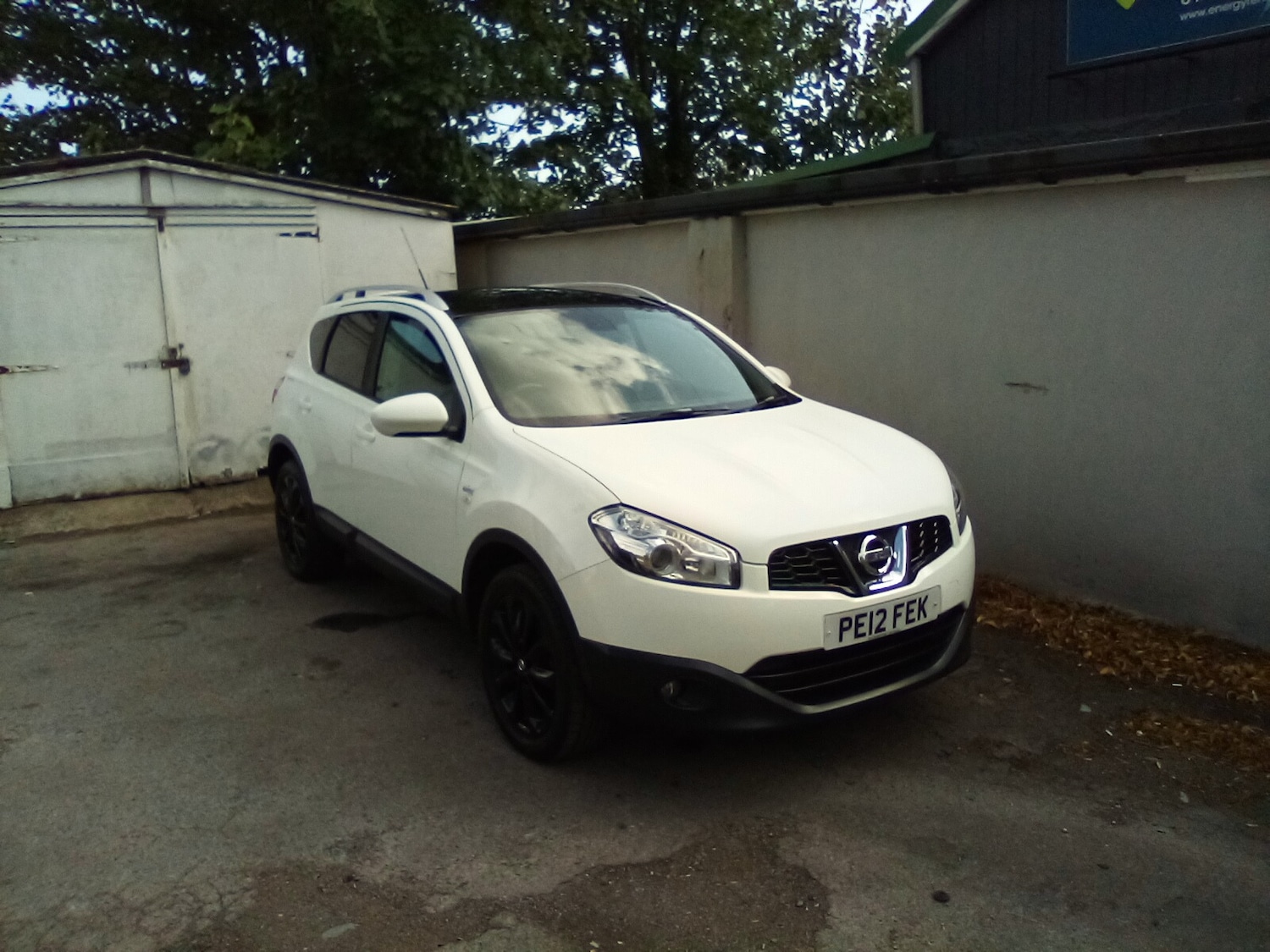 Vehicle 1