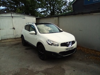 Nissan - Qashqai