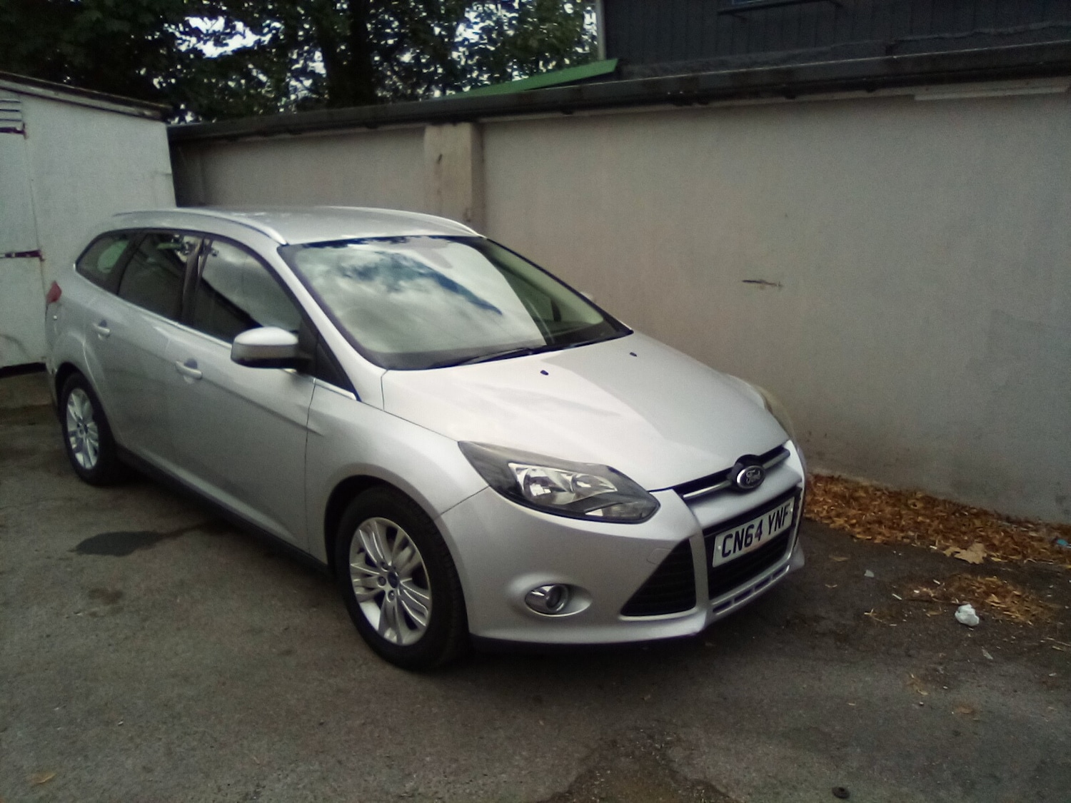 Vehicle 1