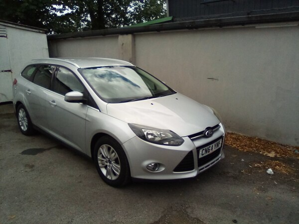Used Ford Focus 2014 for sale - 75555817: Photo 1