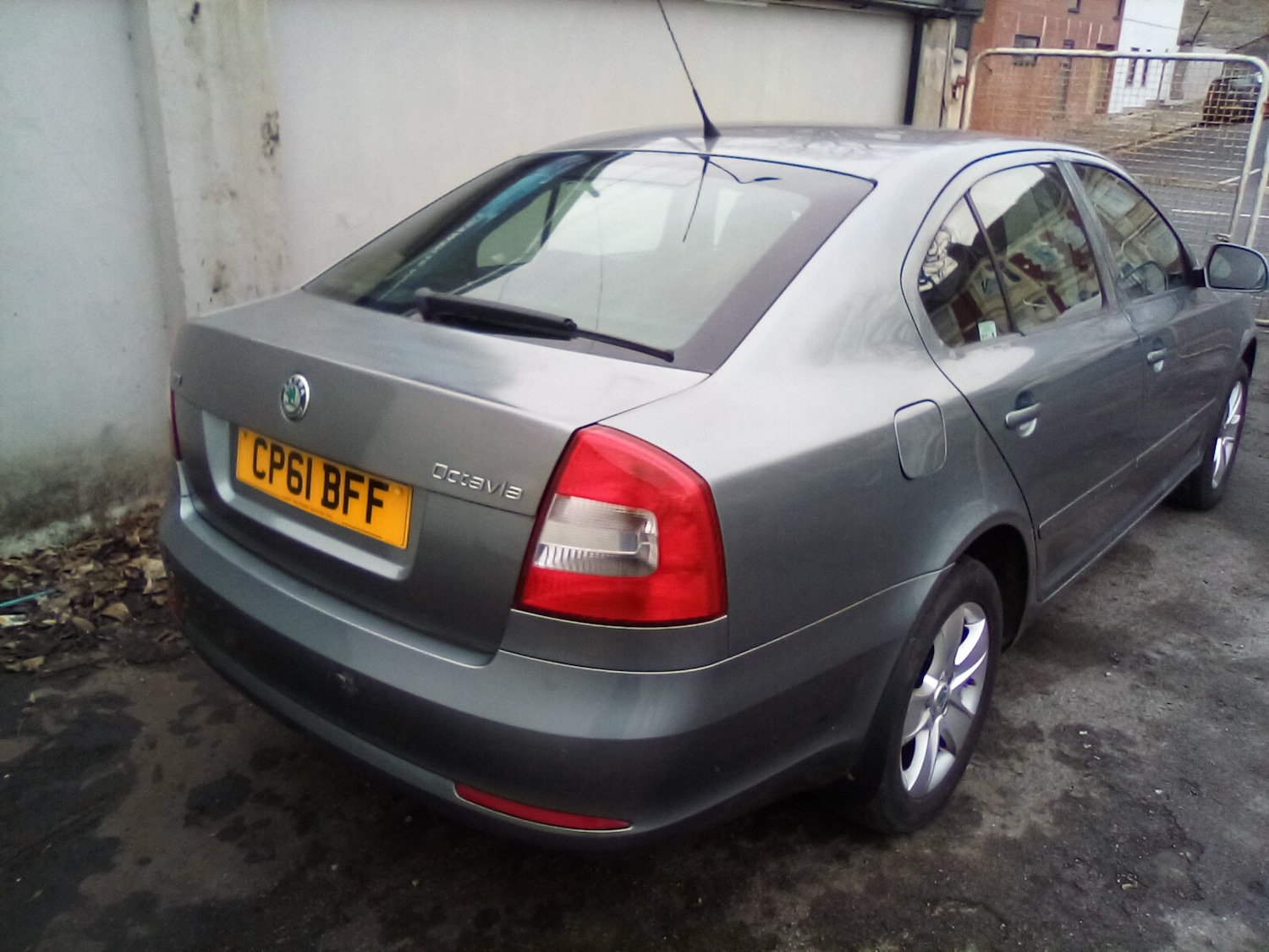 Used Skoda Octavia 2012 for sale - 77207519: Photo 4