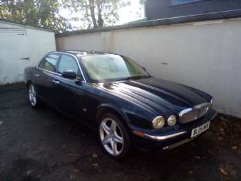 2005 (05) - XJ 2.7 TDVi Sovereign 4dr Auto