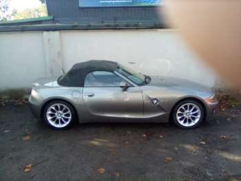 Used BMW Z4 2004 for sale - 72638244: Photo