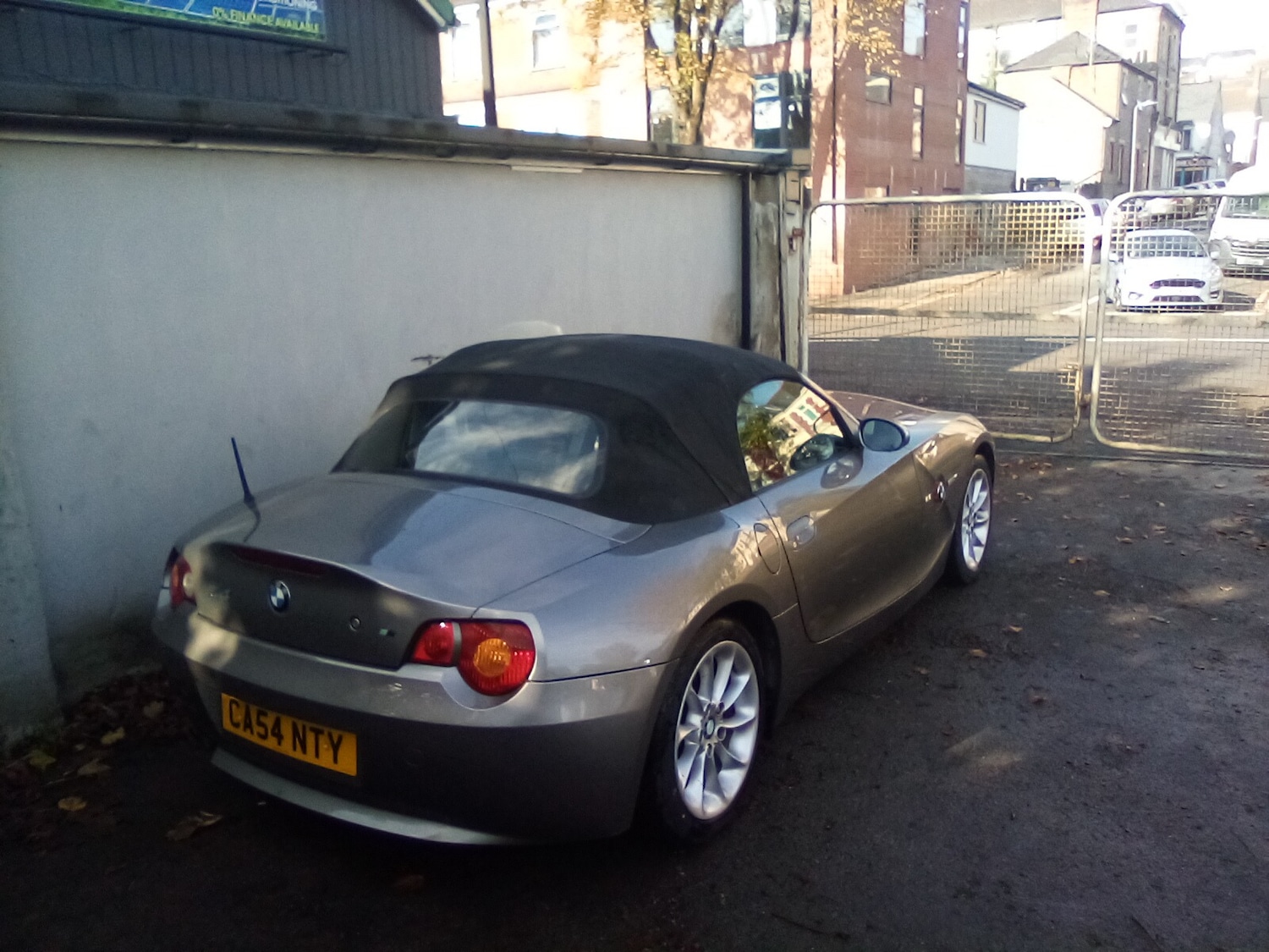 Vehicle 3