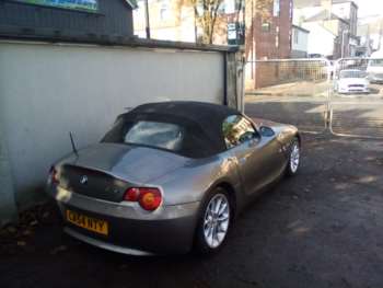 Used BMW Z4 2004 for sale - 72638244: Photo