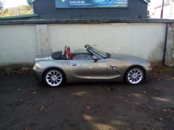 Used BMW Z4 2004 for sale - 72638244: Photo