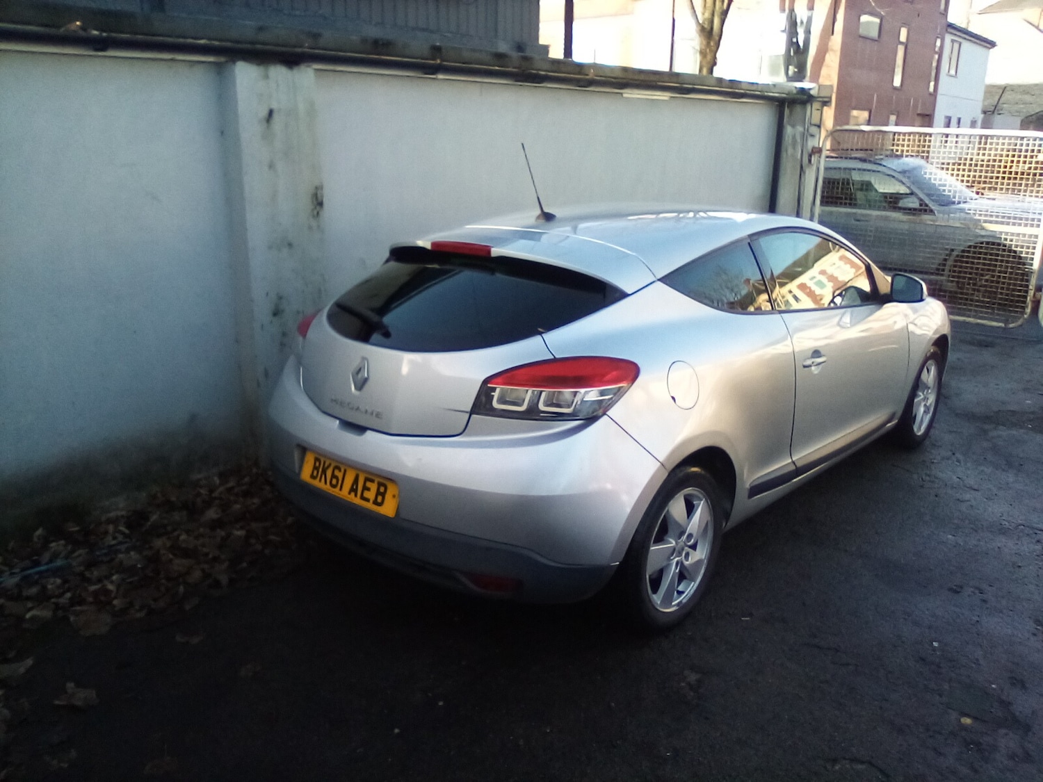 Used Renault Megane 2011 for sale - 76795099: Photo 2