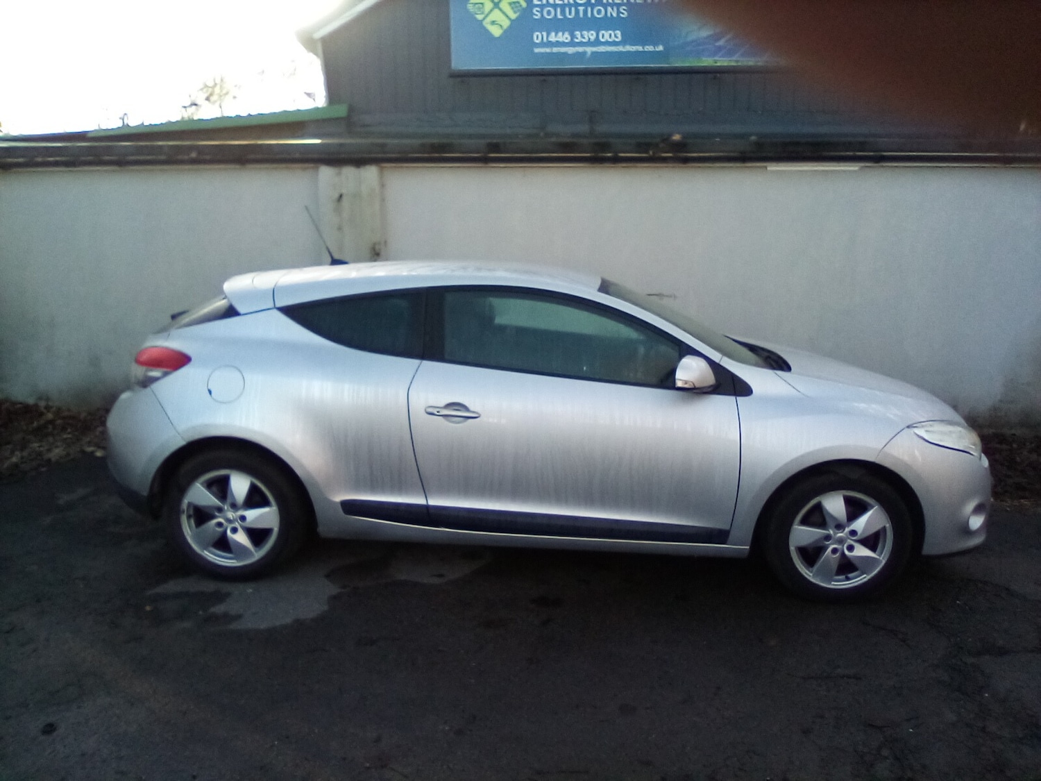 Used Renault Megane 2011 for sale - 76795099: Photo 4