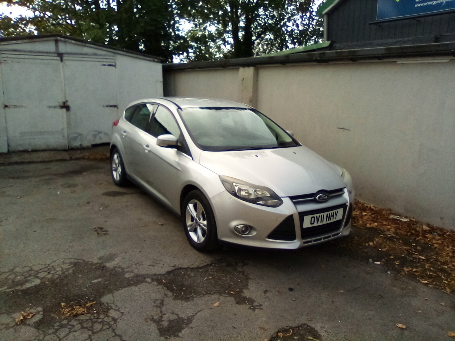 Vehicle 1