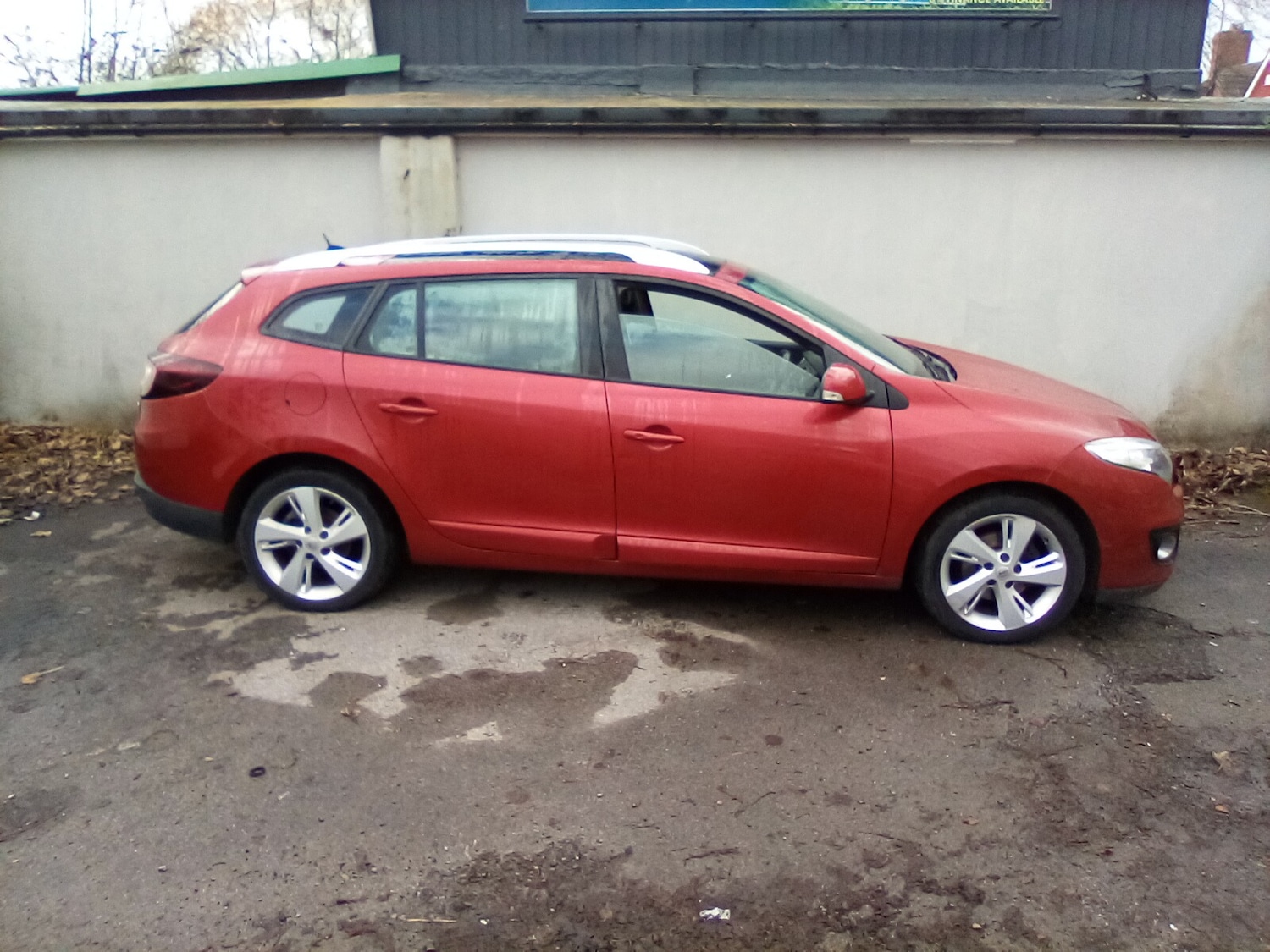 Used Renault Megane 2013 for sale - 76922006: Photo 2