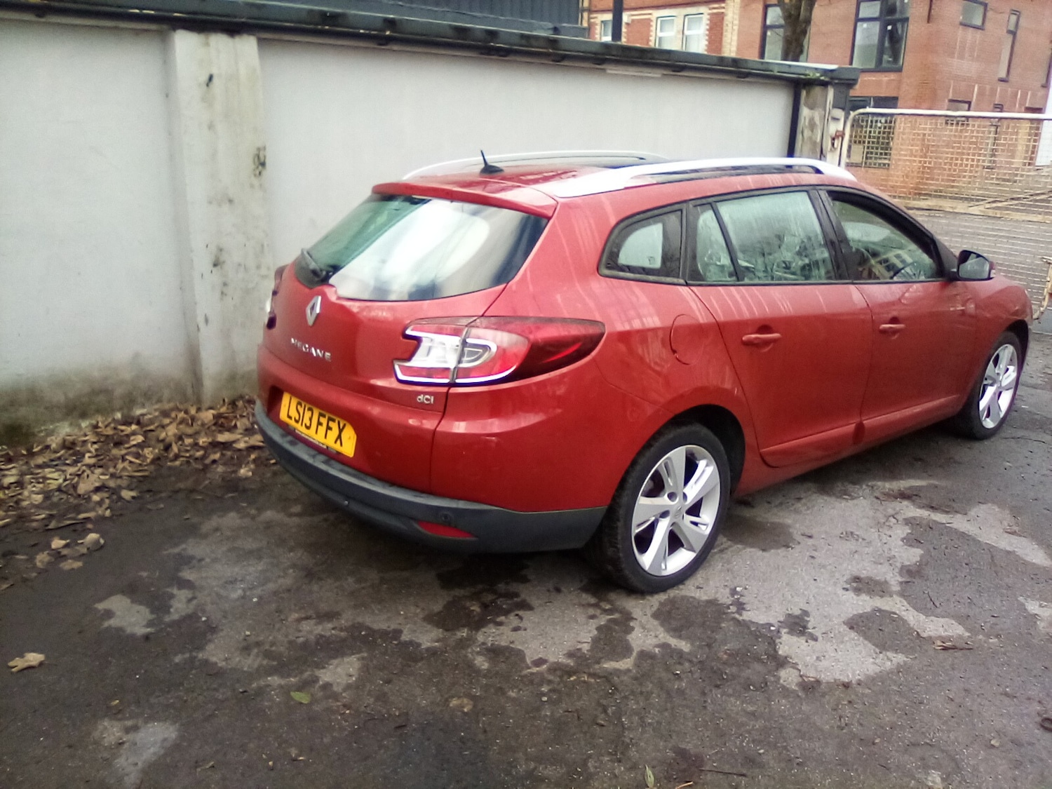 Used Renault Megane 2013 for sale - 76922006: Photo 4