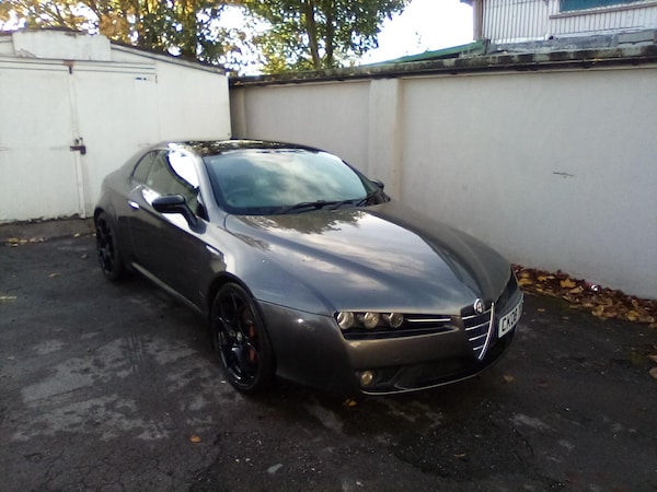 Used Alfa Romeo Brera 2008 for sale - 64624315: Photo 1