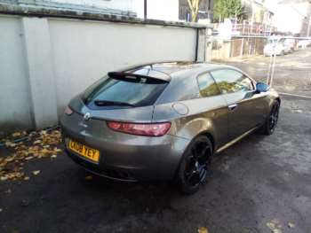 Used Alfa Romeo Brera 2008 for sale - 64624315: Photo