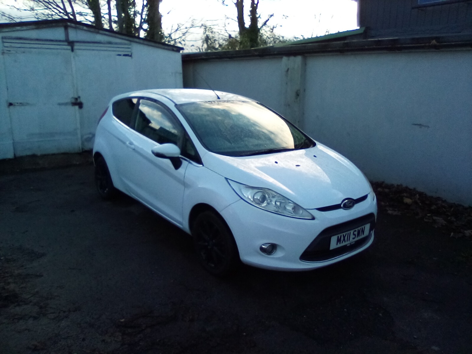 Used Ford Fiesta 2011 for sale - 76682700: Photo 1