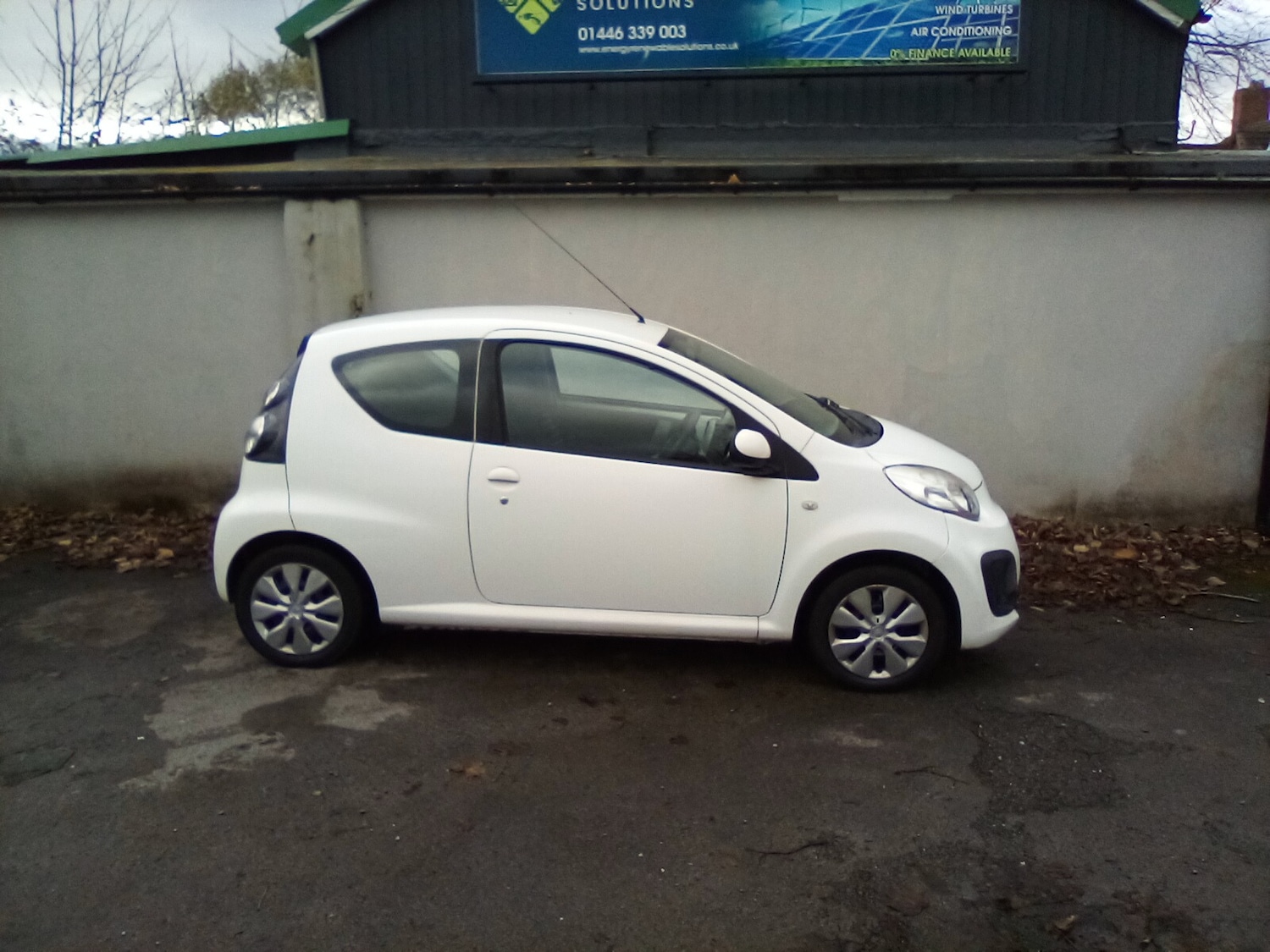 Used Citroen C1 2012 for sale - 76682715: Photo 2