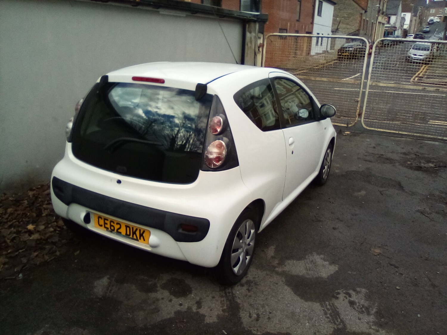 Used Citroen C1 2012 for sale - 76682715: Photo 4