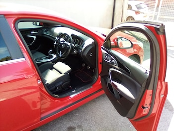 Used Vauxhall Insignia 2014 for sale - 75555870: Photo