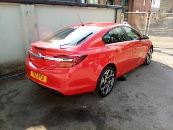 Used Vauxhall Insignia 2014 for sale - 75555870: Photo