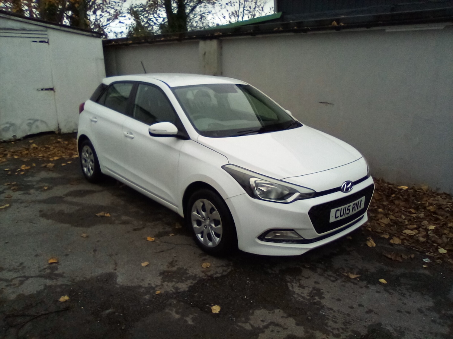 Used Hyundai i20 2015 for sale - 76488516: Photo 1
