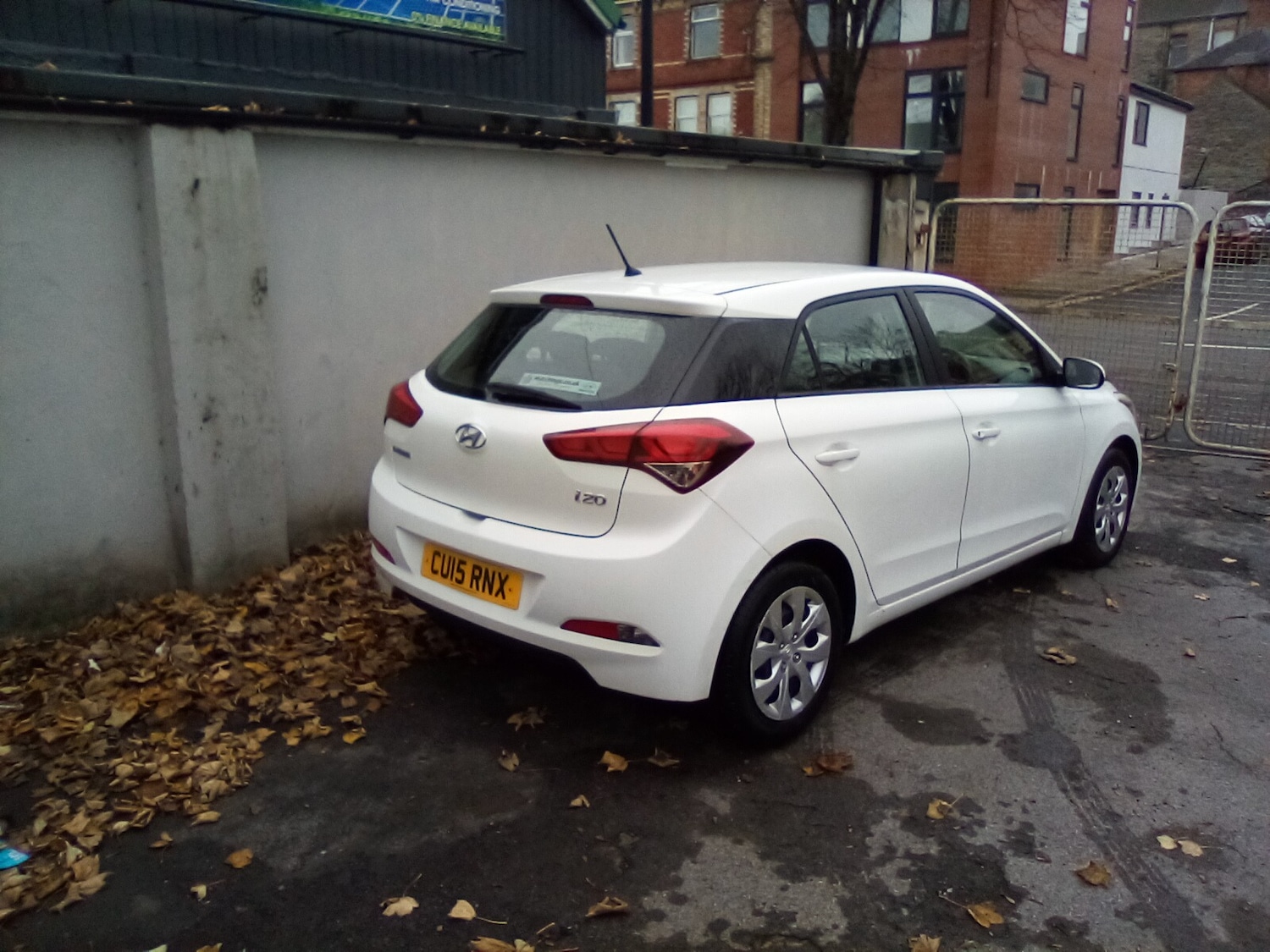 Used Hyundai i20 2015 for sale - 76488516: Photo 4