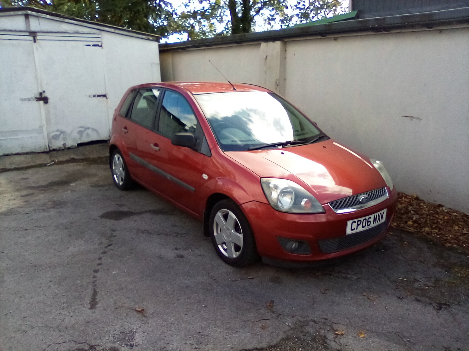 Used Ford Fiesta 2006 for sale - 76192923: Photo 1