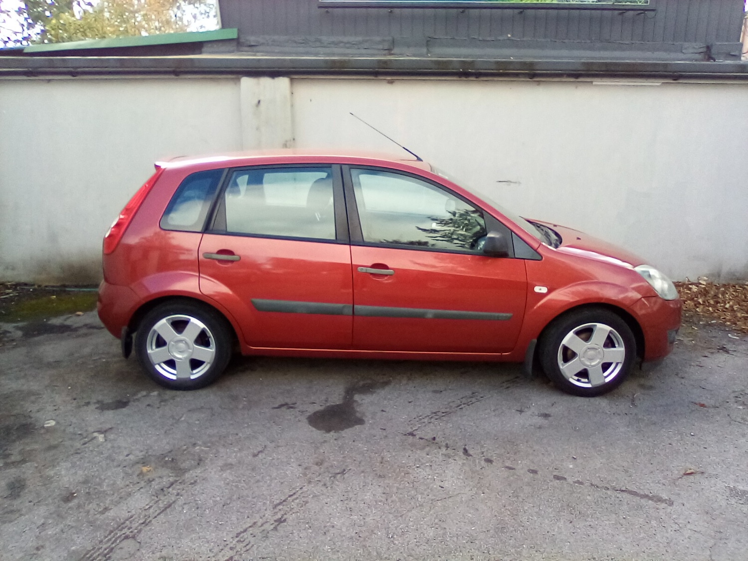 Used Ford Fiesta 2006 for sale - 76192923: Photo 2