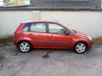 Used Ford Fiesta 2006 for sale - 76192923: Photo