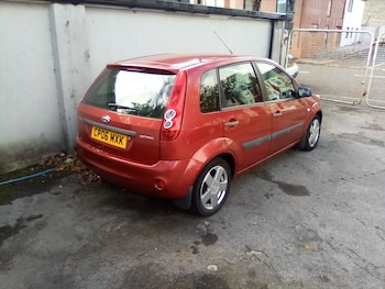 Used Ford Fiesta 2006 for sale - 76192923: Photo