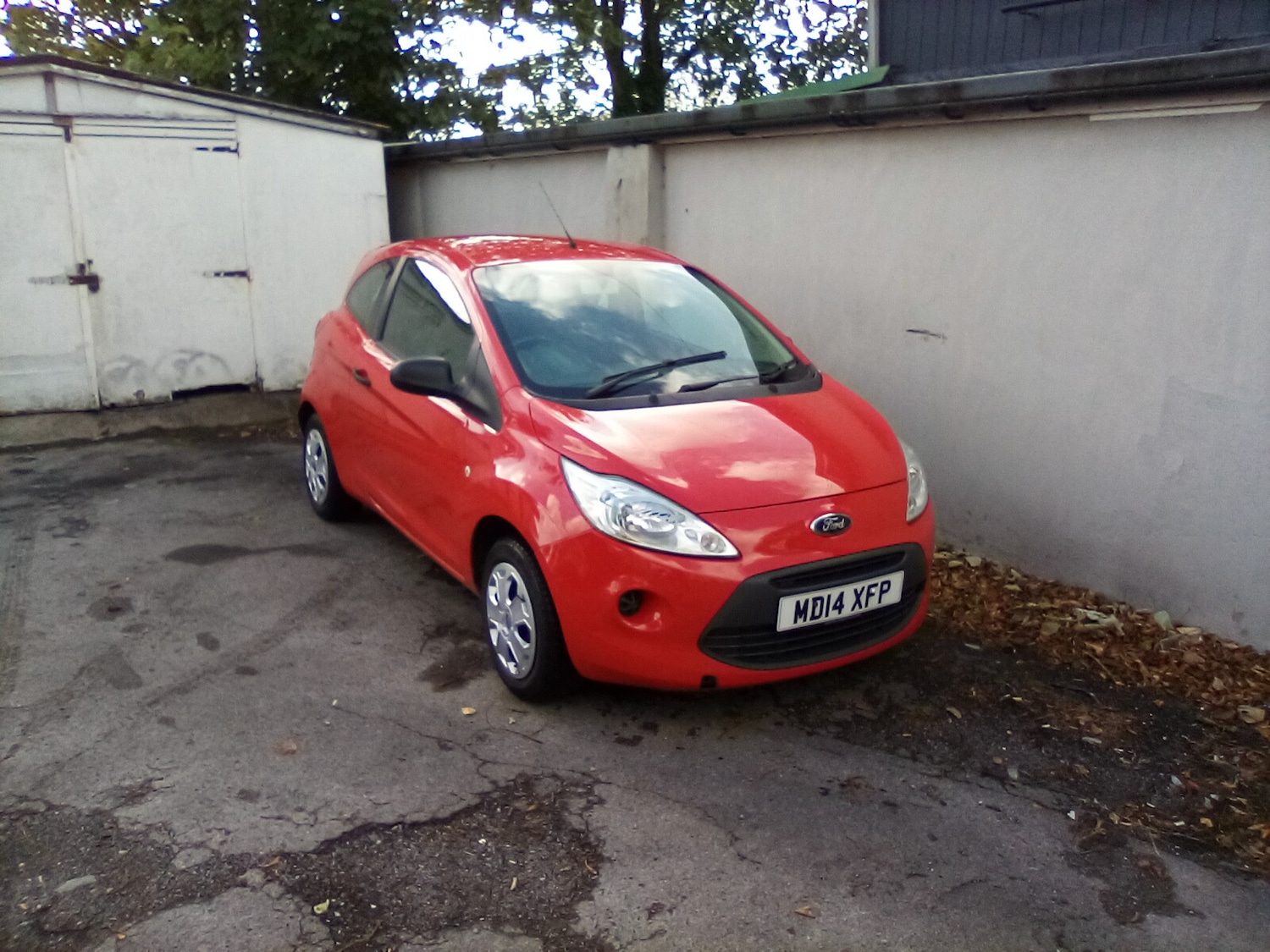 Vehicle 1