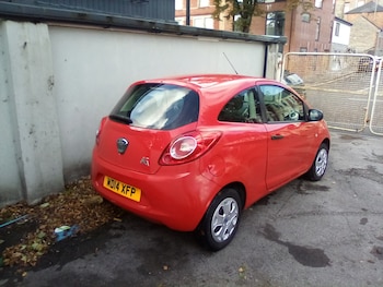 Used Ford Ka 2014 for sale - 75971156: Photo
