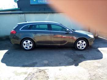 Used Vauxhall Insignia 2012 for sale - 74299469: Photo