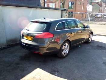Used Vauxhall Insignia 2012 for sale - 74299469: Photo