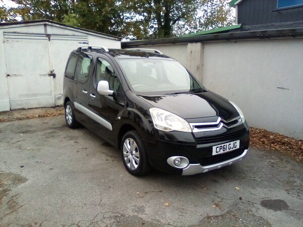 Used Citroen Berlingo Multispace 2011 for sale - 76253642: Photo 1