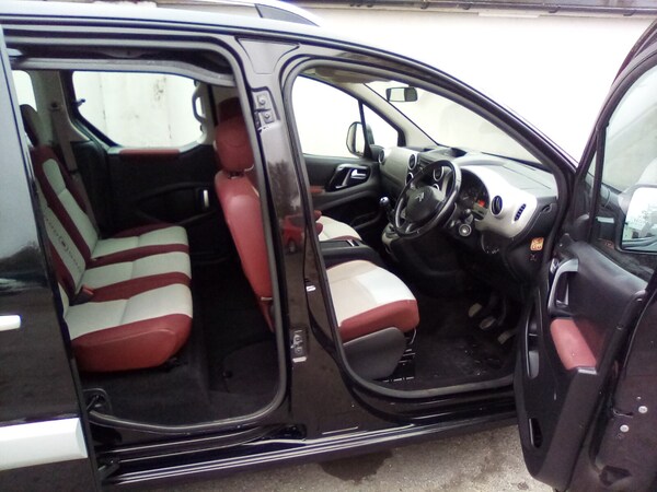 Used Citroen Berlingo Multispace 2011 for sale - 76253642: Photo 2