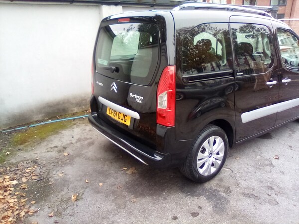 Used Citroen Berlingo Multispace 2011 for sale - 76253642: Photo 3
