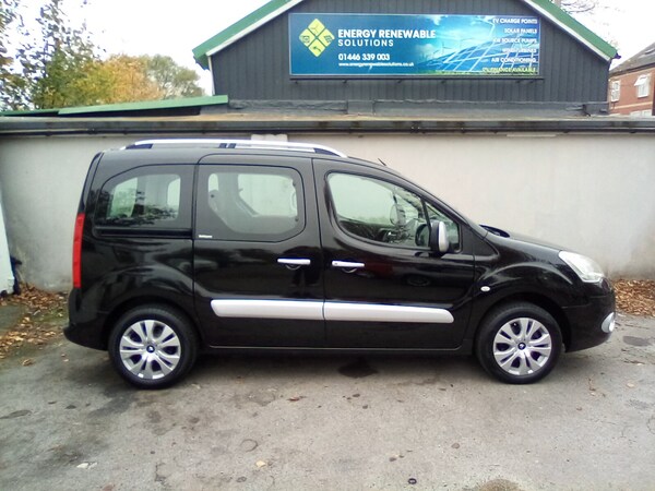Used Citroen Berlingo Multispace 2011 for sale - 76253642: Photo 4
